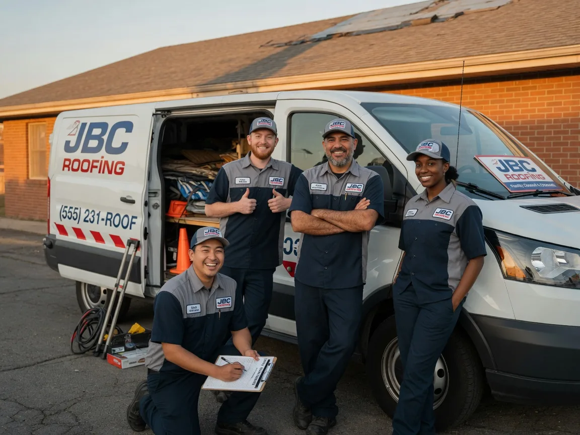 Roof Replacement company in Trenton, NE